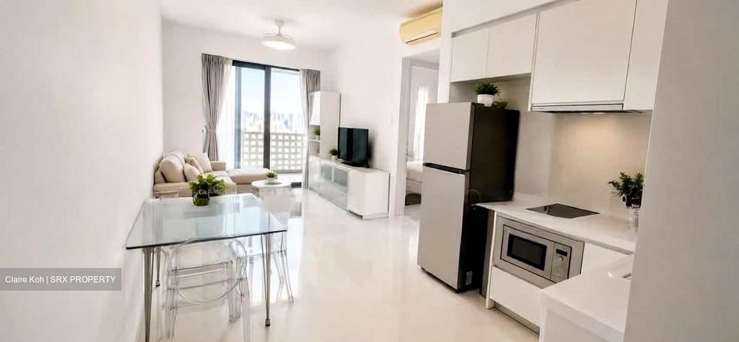 Sky Habitat (D20), Condominium #587696911